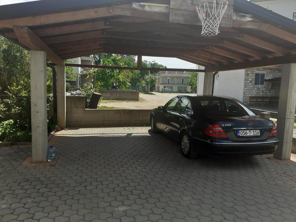 Appartement Spirit à Međugorje Extérieur photo